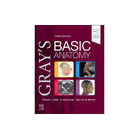 Elsevier - Health Sciences Division Gray's Basic Anatomy (häftad, eng)