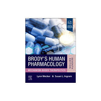 Elsevier - Health Sciences Division Brody's Human Pharmacology (häftad, eng)