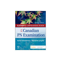 Elsevier - Health Sciences Division Elsevier's Comprehensive Review for the Canadian PN Examination (häftad, eng)