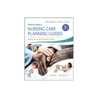 Elsevier - Health Sciences Division Ulrich and Canale's Nursing Care Planning Guides, 8th Edition Revised Reprint with 2021-2023 NANDA-I® Updates (häftad, e...