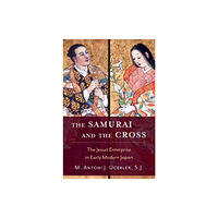 Oxford University Press Inc The Samurai and the Cross (inbunden, eng)