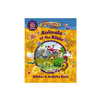 Zondervan The Beginner's Bible Animals of the Bible Sticker and Activity Book (häftad, eng)