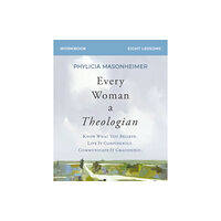 HarperChristian Resources Every Woman a Theologian Workbook (häftad, eng)