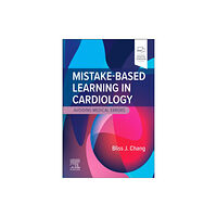 Elsevier - Health Sciences Division Mistake-Based Learning in Cardiology (häftad, eng)