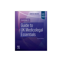 Elsevier - Health Sciences Division Churchill's Guide to UK Medicolegal Essentials (häftad, eng)