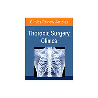 Elsevier - Health Sciences Division Robotic Thoracic Surgery, An Issue of Thoracic Surgery Clinics (inbunden, eng)