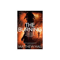 Pan Macmillan The Burning (häftad, eng)