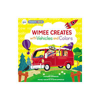 Zondervan Wimee Creates with Vehicles and Colors (inbunden, eng)