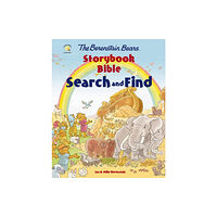 Zondervan The Berenstain Bears Storybook Bible Search and Find (bok, board book, eng)