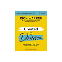 HarperChristian Resources Created to Dream Bible Study Guide plus Streaming Video (häftad, eng)