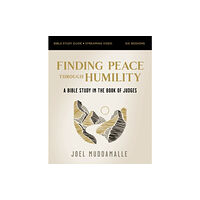 HarperChristian Resources Finding Peace through Humility Bible Study Guide plus Streaming Video (häftad, eng)