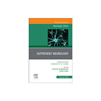 Elsevier - Health Sciences Division Outpatient Neurology, An Issue of Neurologic Clinics (inbunden, eng)