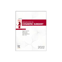 Elsevier - Health Sciences Division Advances in Cosmetic Surgery, 2022 (inbunden, eng)