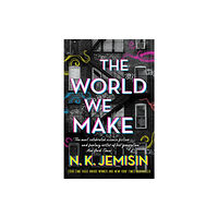 Little, Brown Book Group The World We Make (inbunden, eng)