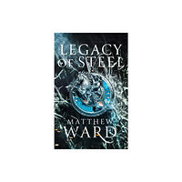 Little, Brown Book Group Legacy of Steel (häftad, eng)