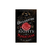 Little, Brown Book Group A Declaration of the Rights of Magicians (häftad, eng)