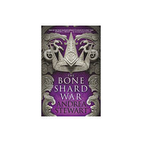 Little, Brown Book Group The Bone Shard War (inbunden, eng)