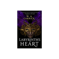 Little, Brown Book Group Labyrinth's Heart (häftad, eng)