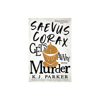Little, Brown Book Group Saevus Corax Gets Away With Murder (häftad, eng)