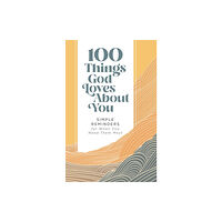 Zondervan 100 Things God Loves About You (inbunden, eng)