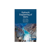 Taylor & francis ltd Hydraulic Engineering of Dams (häftad, eng)