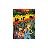 Little, Brown & Company Wildfire (A Graphic Novel) (häftad, eng)