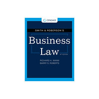 Cengage Learning, Inc Smith & Roberson's Business Law (inbunden, eng)