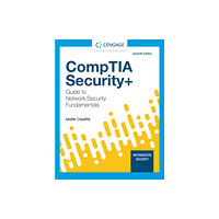 Cengage Learning, Inc CompTIA Security+ Guide to Network Security Fundamentals (häftad, eng)