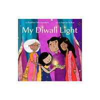 Little, Brown & Company My Diwali Light (inbunden, eng)