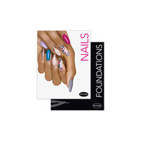 Cengage Learning, Inc Milady Standard Nail Technology with Standard Foundations (inbunden, eng)