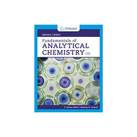 Cengage Learning, Inc Fundamentals of Analytical Chemistry (inbunden, eng)