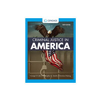 Cengage Learning, Inc Criminal Justice in America (häftad, eng)