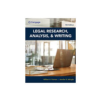 Cengage Learning, Inc Legal Research, Analysis, and Writing (häftad, eng)