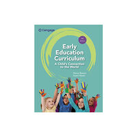 Cengage Learning, Inc Early Education Curriculum: A Child's Connection to the World (häftad, eng)