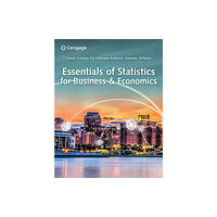 Cengage Learning, Inc Essentials of Statistics for Business and Economics (häftad, eng)