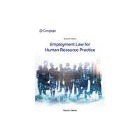 Cengage Learning, Inc Employment Law for Human Resource Practice (häftad, eng)