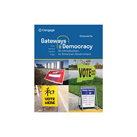 Cengage Learning, Inc Gateways to Democracy (häftad, eng)