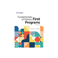 Cengage Learning, Inc Fundamentals of Python: First Programs (häftad, eng)