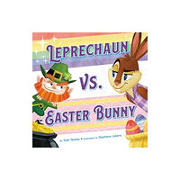 Little, Brown & Company Leprechaun vs. Easter Bunny (bok, board book, eng)