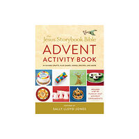 Zondervan The Jesus Storybook Bible Advent Activity Book (häftad, eng)