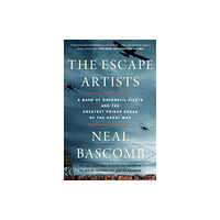 HarperCollins Escape Artists (häftad, eng)