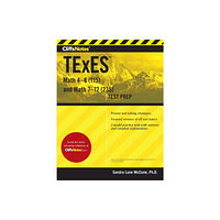 HMH Books CliffsNotes TExES Math 4-8 (115) and Math 7-12 (235) (häftad, eng)