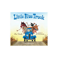 HarperCollins Little Blue Truck Padded Board Book (bok, board book, eng)