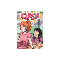 Houghton Mifflin Harcourt Publishing Company Clash (häftad, eng)