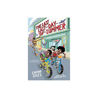 Harpercollins publishers inc The Last Last-Day-of-Summer (häftad, eng)