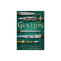 HarperCollins Graceling Graphic Novel (häftad, eng)