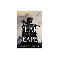 HarperCollins Year of the Reaper (inbunden, eng)