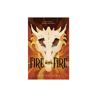 HarperCollins Fire with Fire (inbunden, eng)