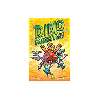HarperCollins Dinomighty!: Dinosaur Graphic Novel (inbunden, eng)