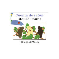 HarperCollins Mouse Count/Cuenta de raton (bok, board book, eng)